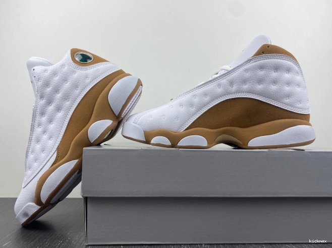 Cheap MAX 414571-171 Air Wheat Jordan 13 0711